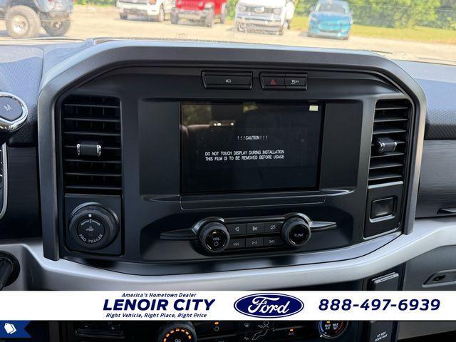 used 2023 Ford F-150 car, priced at $40,900