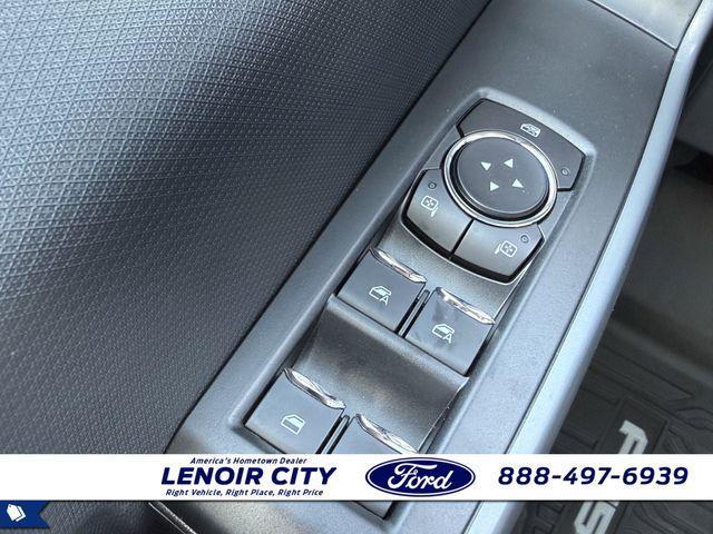 used 2023 Ford F-150 car, priced at $40,900