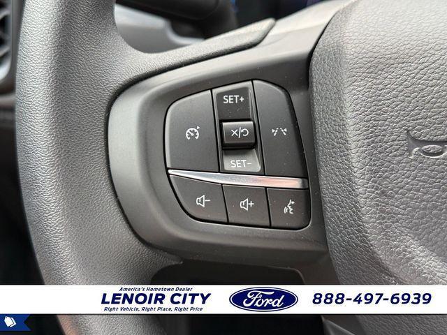 used 2024 Ford Ranger car, priced at $33,900
