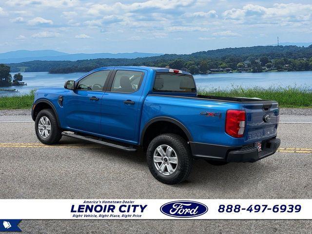 used 2024 Ford Ranger car, priced at $33,900