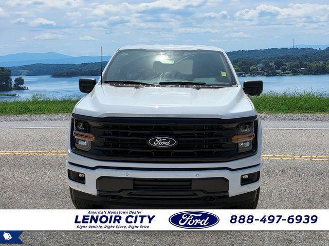 new 2026 Ford F-150 car, priced at $57,775