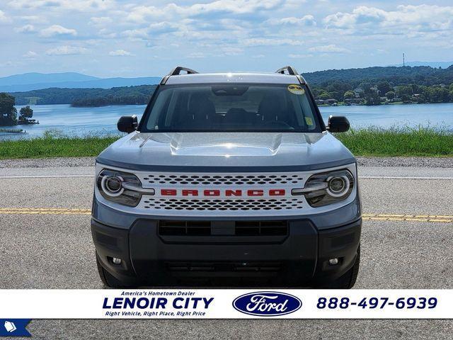 new 2025 Ford Bronco Sport car, priced at $35,056