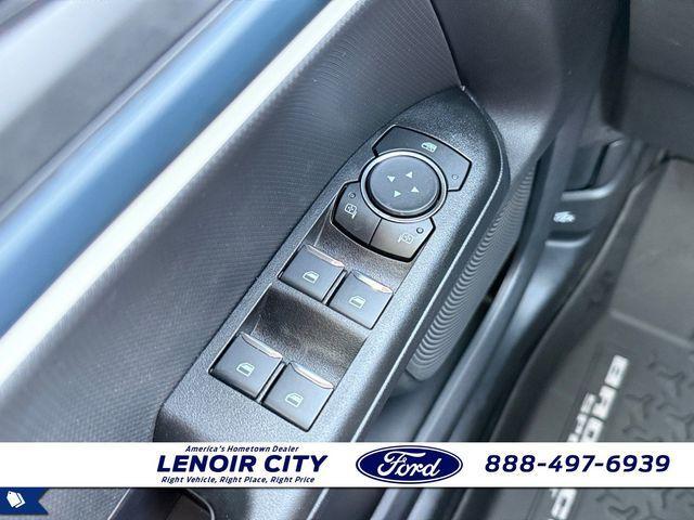 new 2025 Ford Bronco Sport car, priced at $35,056