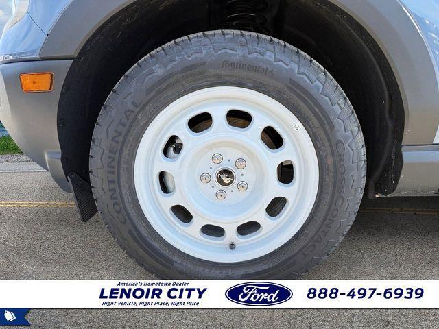 new 2025 Ford Bronco Sport car, priced at $35,056