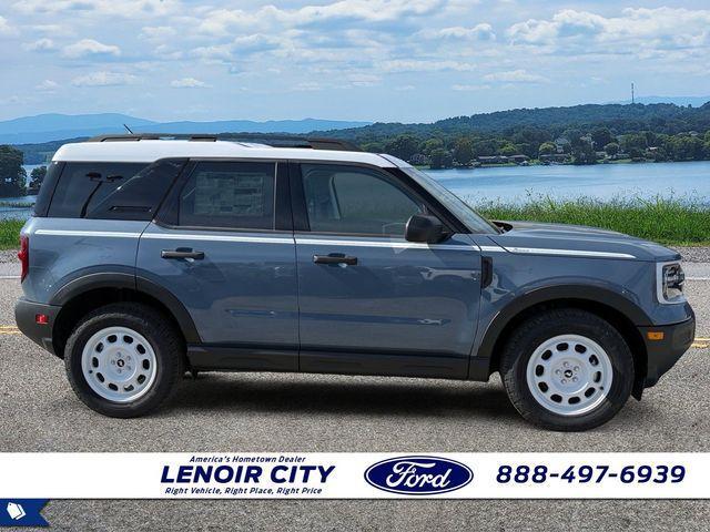 new 2025 Ford Bronco Sport car, priced at $35,056