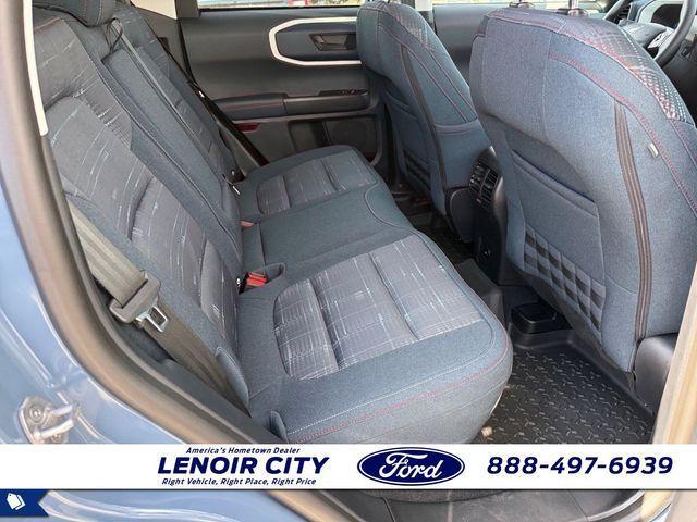 new 2025 Ford Bronco Sport car, priced at $35,056