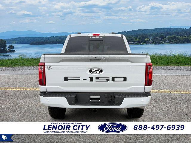 new 2026 Ford F-150 car, priced at $59,393