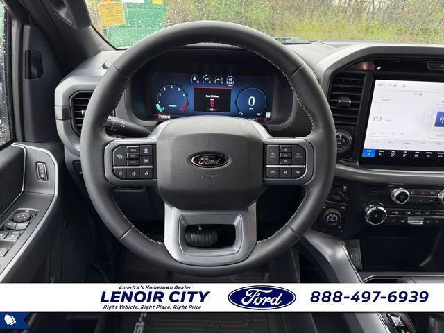 new 2026 Ford F-150 car, priced at $59,393