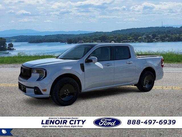 new 2026 Ford Maverick car, priced at $44,490