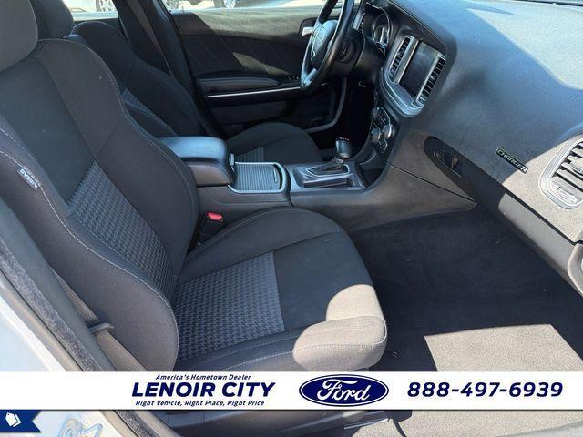 used 2023 Dodge Charger car, priced at $24,900