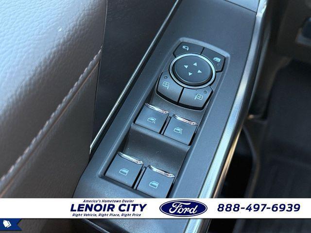 used 2023 Ford F-150 car, priced at $47,900