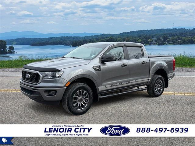 used 2021 Ford Ranger car, priced at $24,900