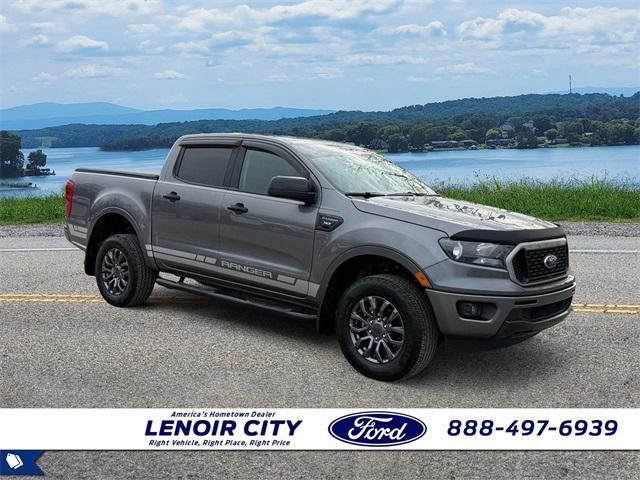 used 2021 Ford Ranger car, priced at $24,900