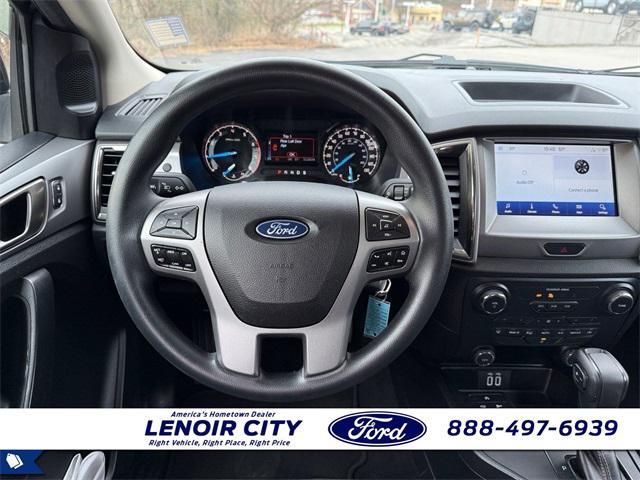 used 2021 Ford Ranger car, priced at $24,900
