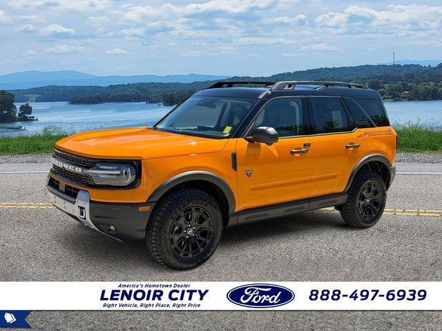 new 2026 Ford Bronco Sport car, priced at $44,043