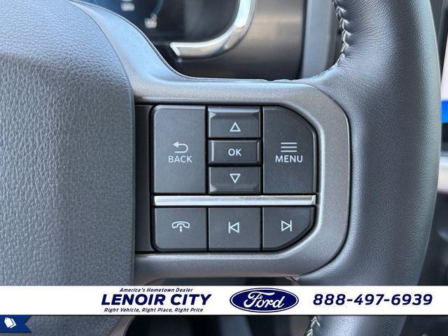 used 2022 Ford F-150 Lightning car, priced at $45,900