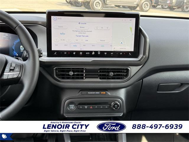 new 2025 Ford Bronco Sport car, priced at $41,686