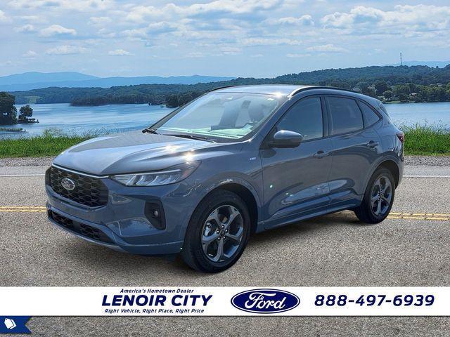 used 2024 Ford Escape car, priced at $29,900