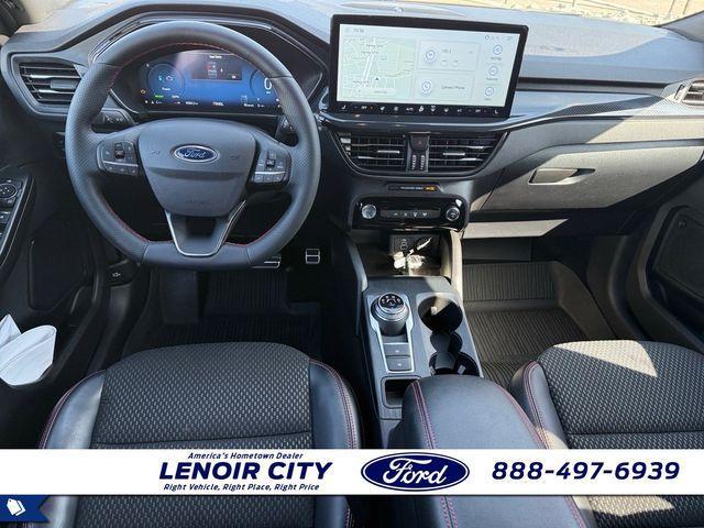 used 2024 Ford Escape car, priced at $29,900