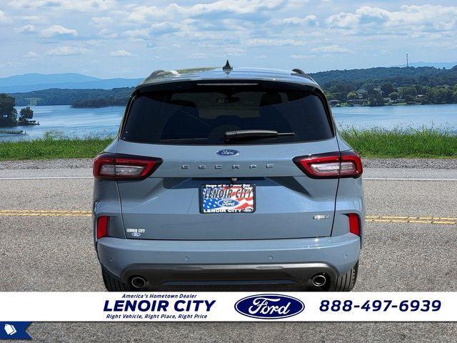 used 2024 Ford Escape car, priced at $29,900