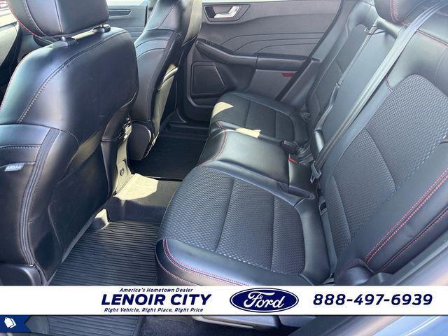 used 2024 Ford Escape car, priced at $29,900