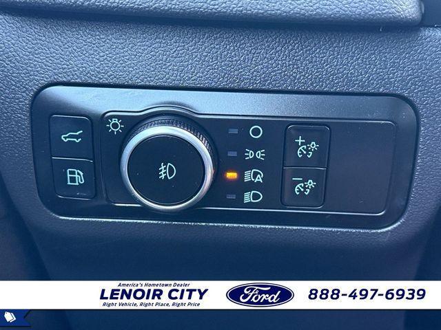 used 2024 Ford Escape car, priced at $29,900