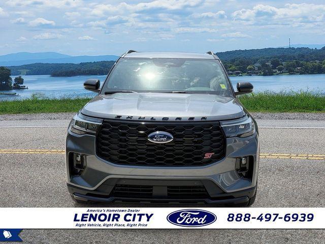 new 2026 Ford Explorer car, priced at $57,804