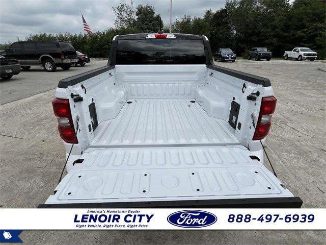 new 2025 Ford Maverick car, priced at $36,480