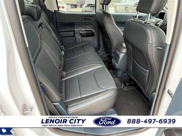 new 2025 Ford Maverick car, priced at $36,480