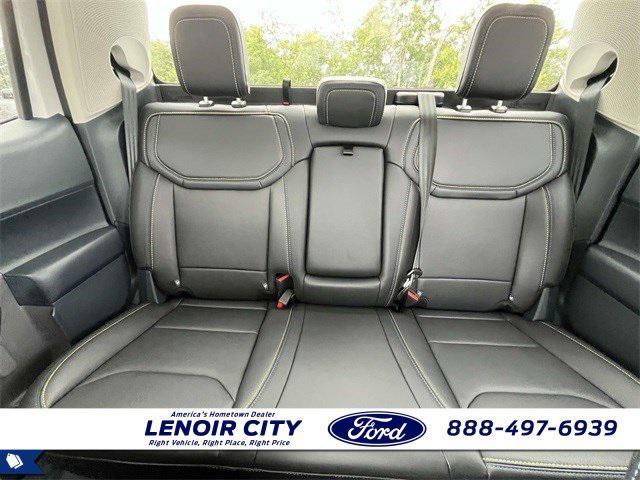 new 2025 Ford Maverick car, priced at $36,480