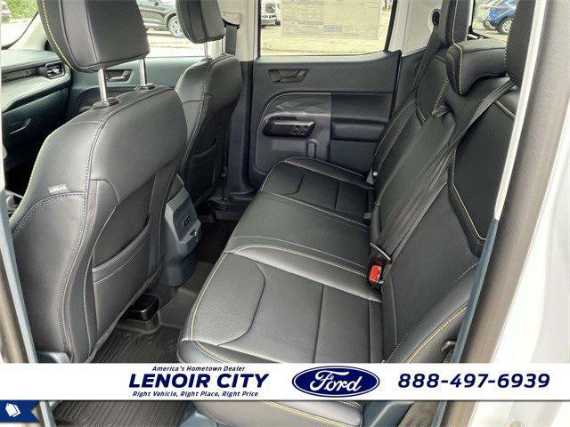 new 2025 Ford Maverick car, priced at $36,480