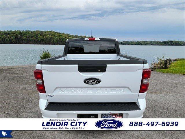 new 2025 Ford Maverick car, priced at $36,480