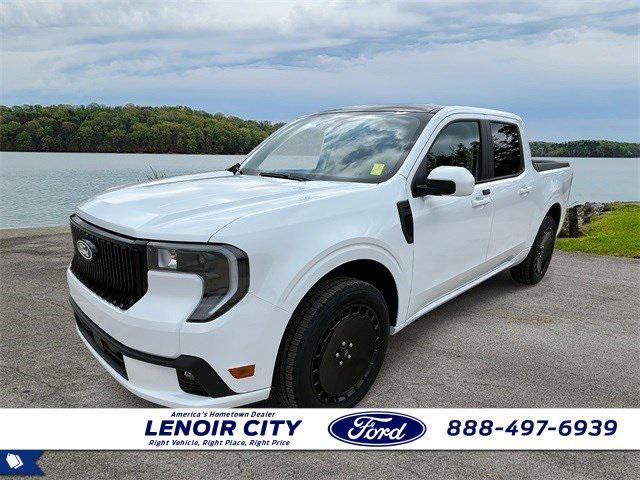 new 2025 Ford Maverick car, priced at $36,480