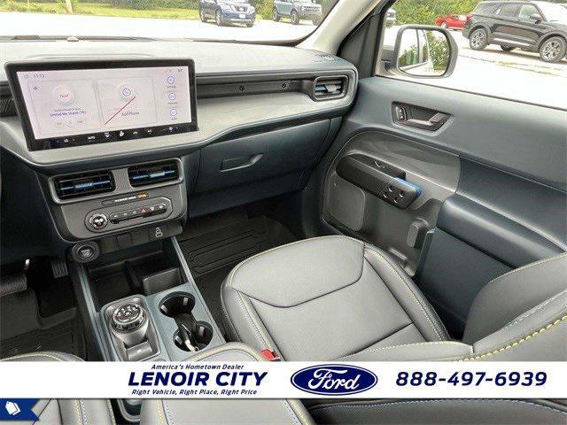 new 2025 Ford Maverick car, priced at $36,480