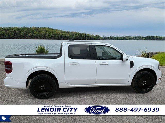 new 2025 Ford Maverick car, priced at $36,480