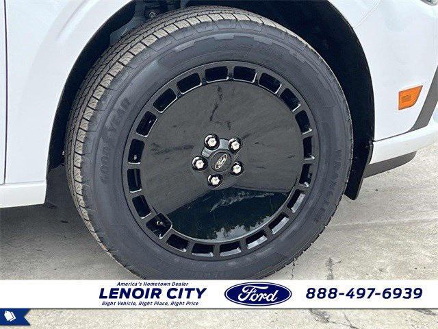 new 2025 Ford Maverick car, priced at $36,480