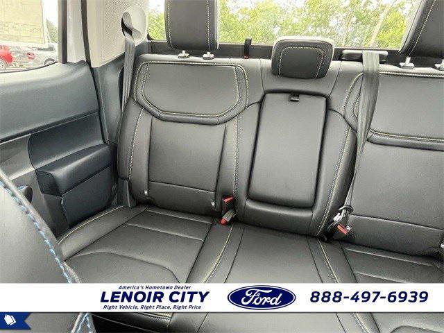 new 2025 Ford Maverick car, priced at $36,480