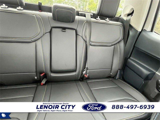 new 2025 Ford Maverick car, priced at $36,480