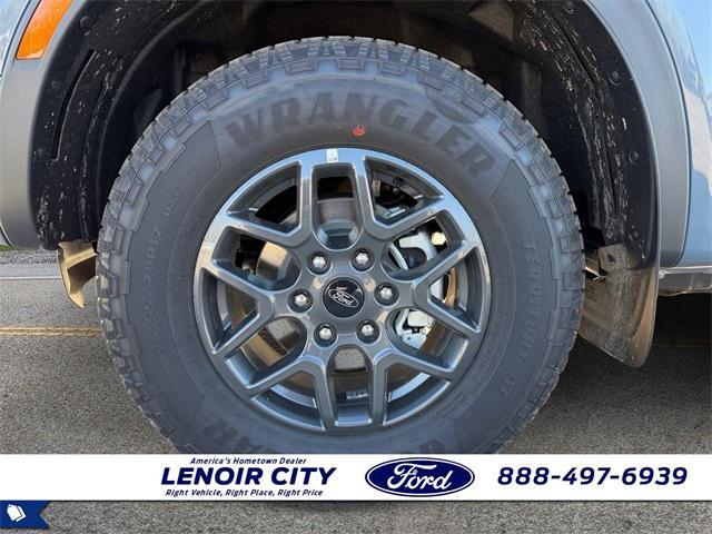 new 2025 Ford Ranger car, priced at $35,399