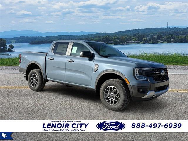 new 2025 Ford Ranger car, priced at $35,399