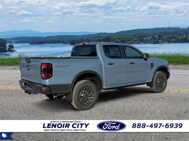 new 2025 Ford Ranger car, priced at $35,399