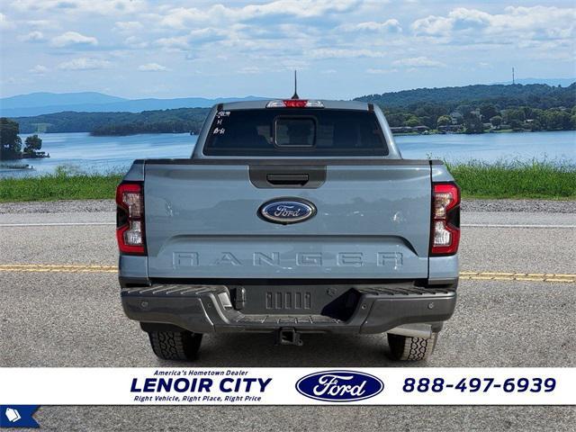 new 2025 Ford Ranger car, priced at $35,399