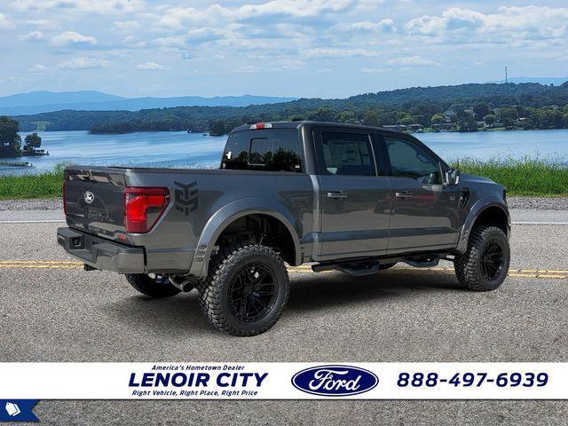 new 2026 Ford F-150 car, priced at $83,835