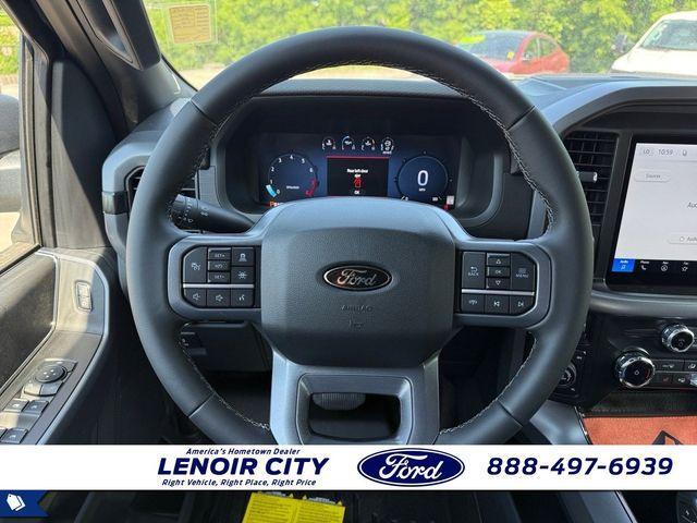 new 2026 Ford F-150 car, priced at $83,835