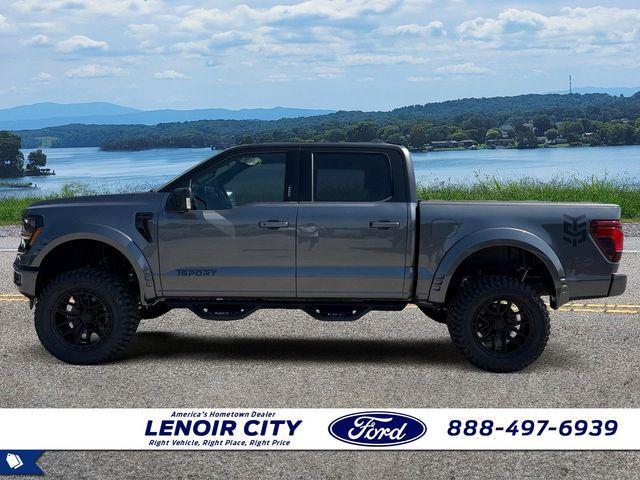 new 2026 Ford F-150 car, priced at $83,835