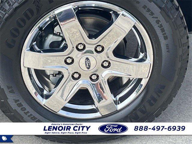 new 2025 Ford Ranger car, priced at $48,757