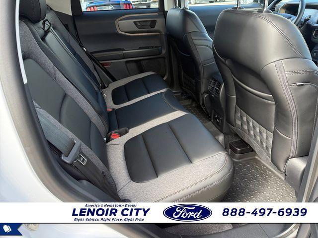 new 2026 Ford Bronco Sport car, priced at $39,780