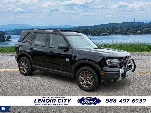 new 2026 Ford Bronco Sport car, priced at $35,369