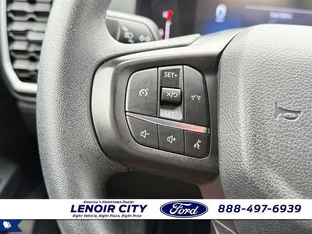 used 2025 Ford Ranger car, priced at $30,900