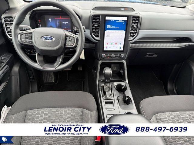 used 2025 Ford Ranger car, priced at $30,900